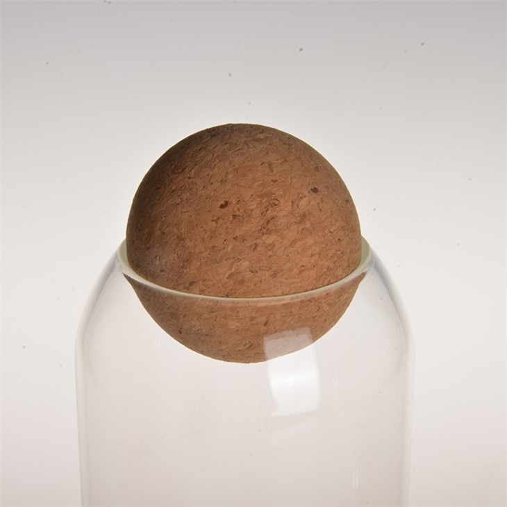 fashion glass storage jar 2