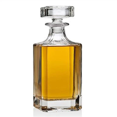 Botol Decanter Wiski Kaca