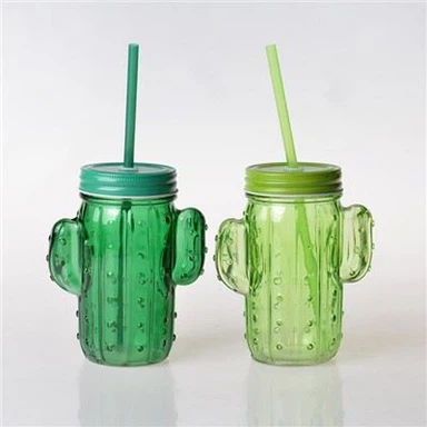 Cactus Warna Eropah Sippy Cup