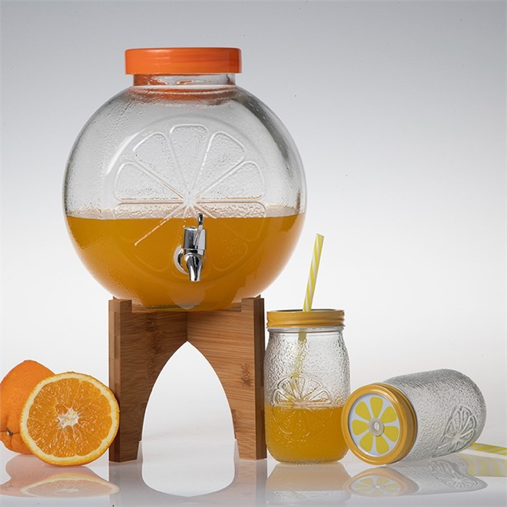 Cold Drink Quality Glassware