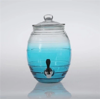 Dispenser Minuman Kaca