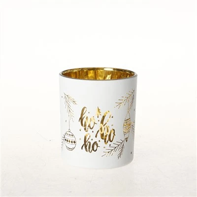 Pemegang Lilin Kaca Vintage Borong Koyal