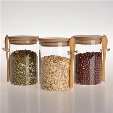 Balang Perasa Dengan Penutup