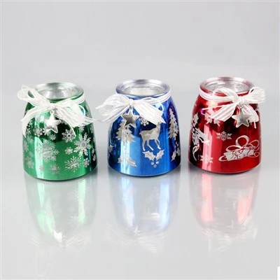 Bekas Lilin Krismas