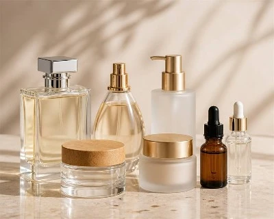 Pembungkusan Minyak Wangi & Kosmetik